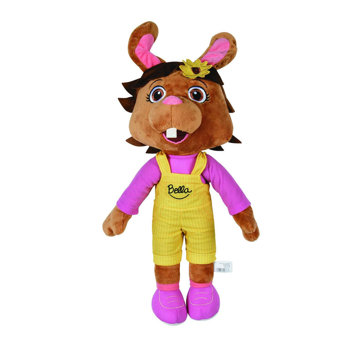 Bella Big Head Plush