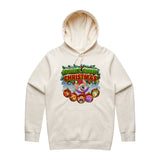 Chuck E. Cheese Christmas Party Hoodie (Adult)