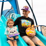 Chuck E. Gumball Plushie