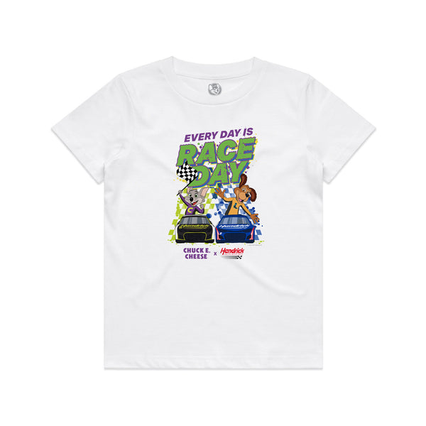 Everyday Is Race Day Tee (Youth)