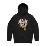 Chuck E. Winter Beanie Hoodie (Adult)