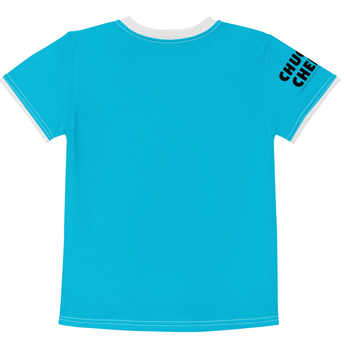 Big Character Sublimated Tees (Toddler)