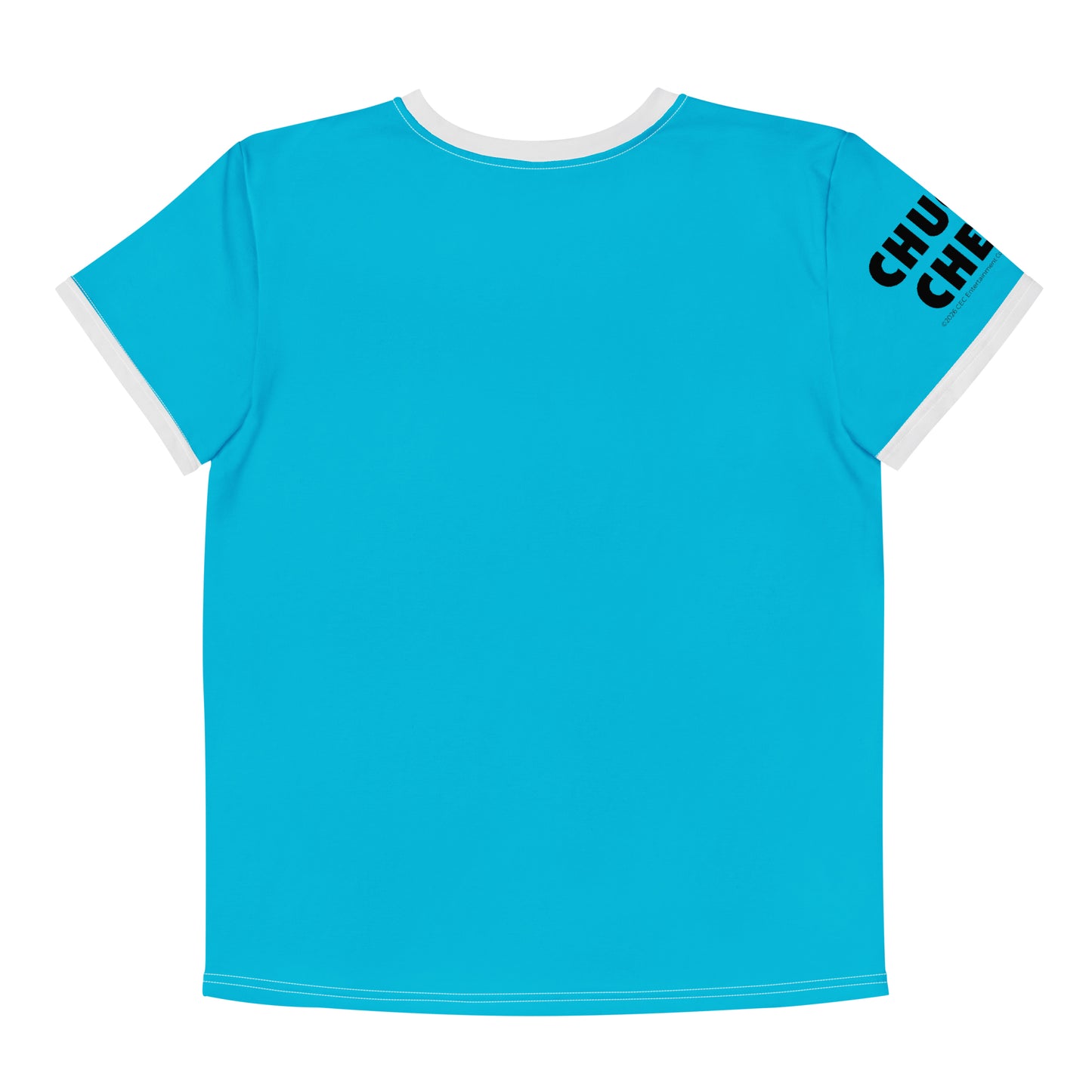 Big Character Sublimated Tees (Youth)