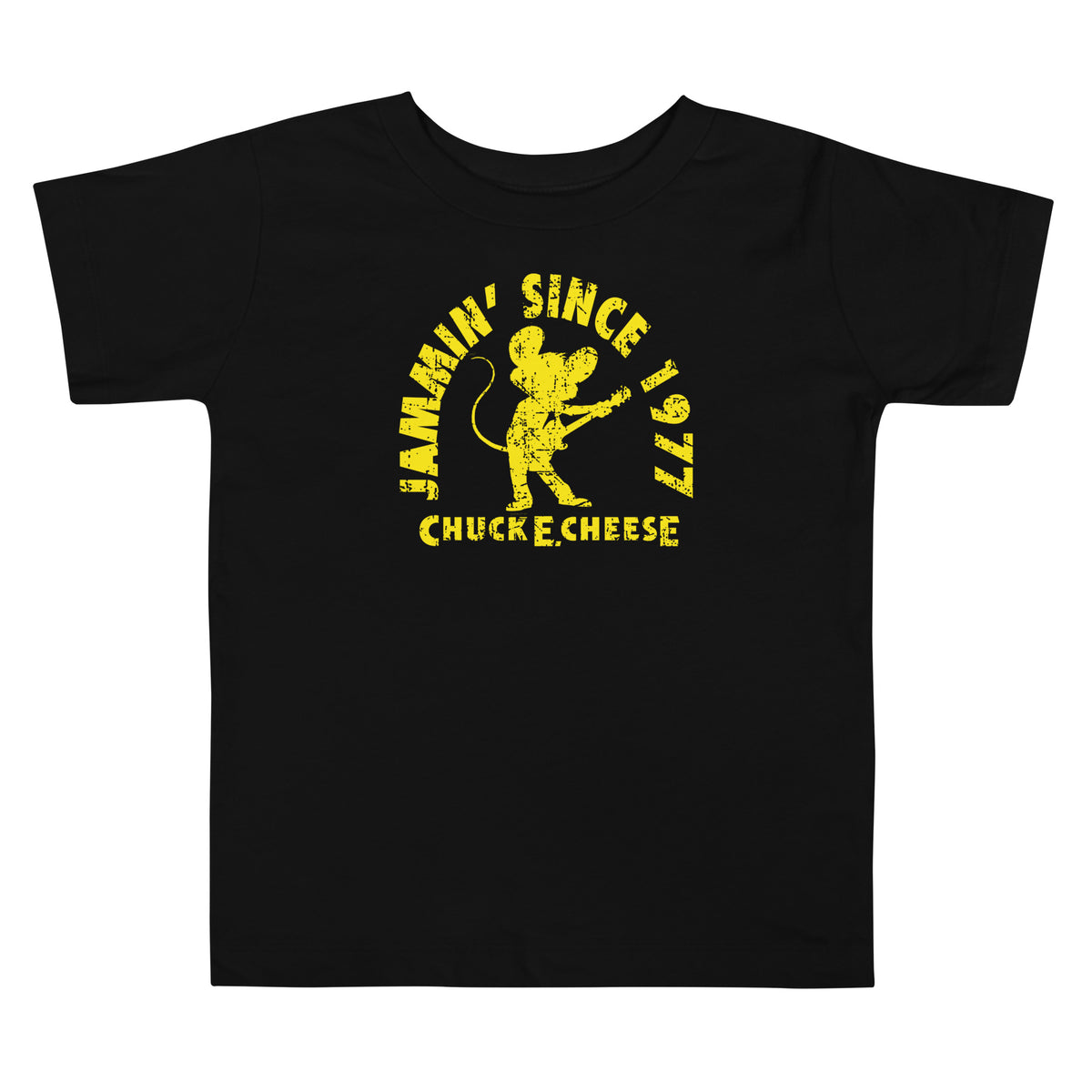 Jammin' Since 1977 Tee (Toddler)