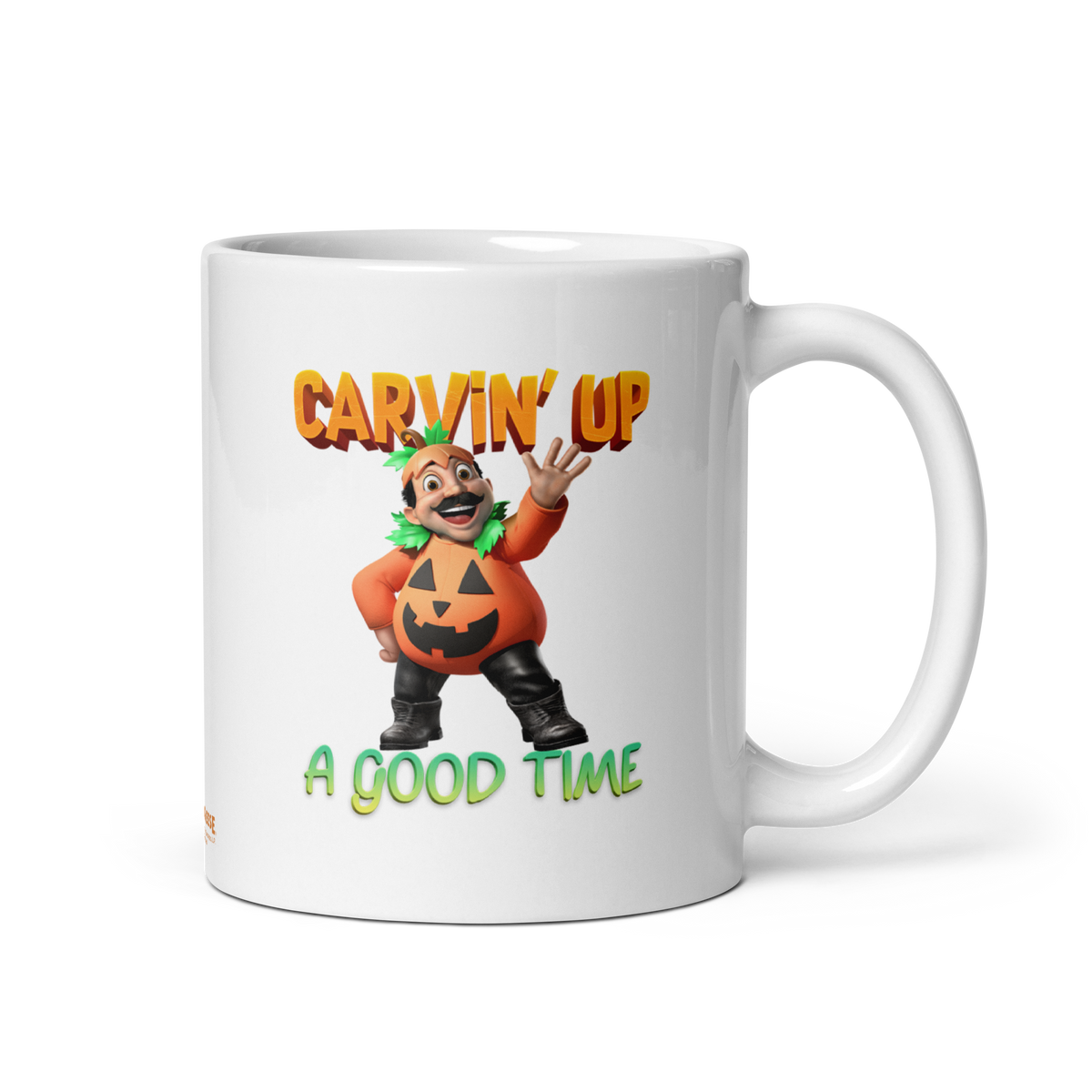 Boo-tacular Characters Mug