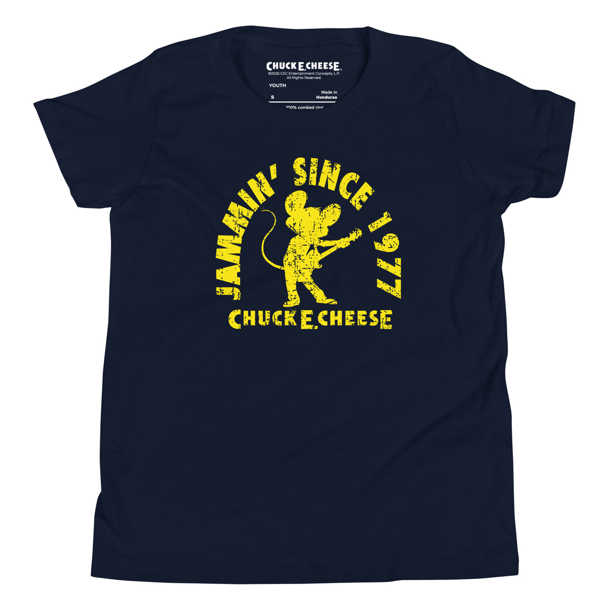 Jammin' Since 1977 Tee (Youth)
