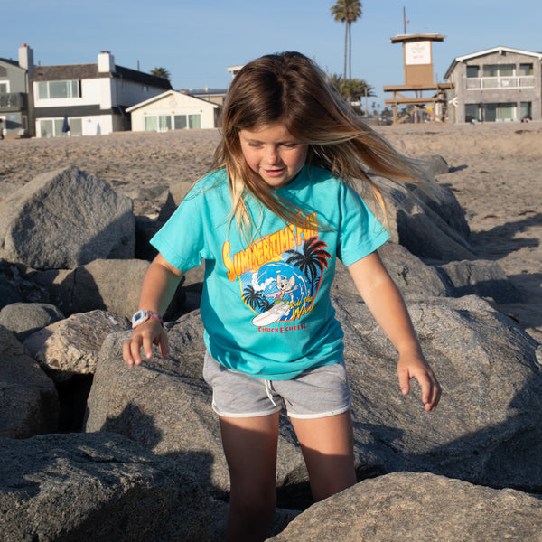 Summertime Tee (Youth)