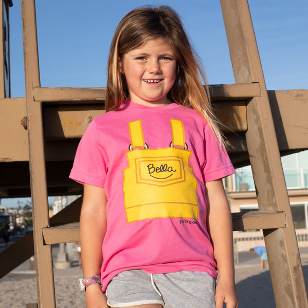 Bella Bunny Tee (Youth)