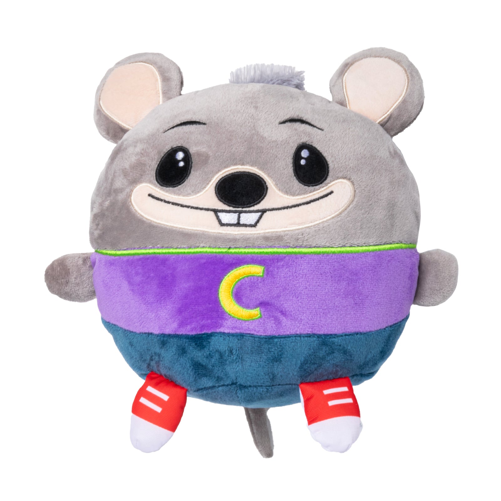 Chuck E. Gumball Plushie