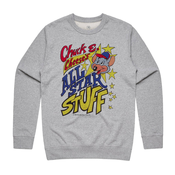 All Star Crewneck (Adult)