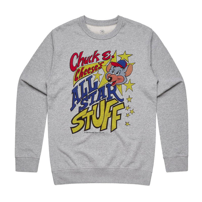 All Star Crewneck (Adult)