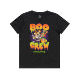 Boo Crew Character Tee (Youth)