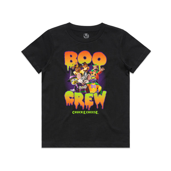 Boo Crew Character Tee (Youth)