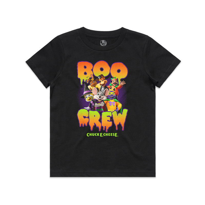 Boo Crew Character Tee (Youth)