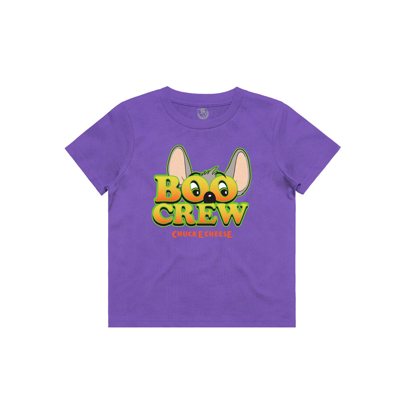 Boo Crew Tee (Toddler)