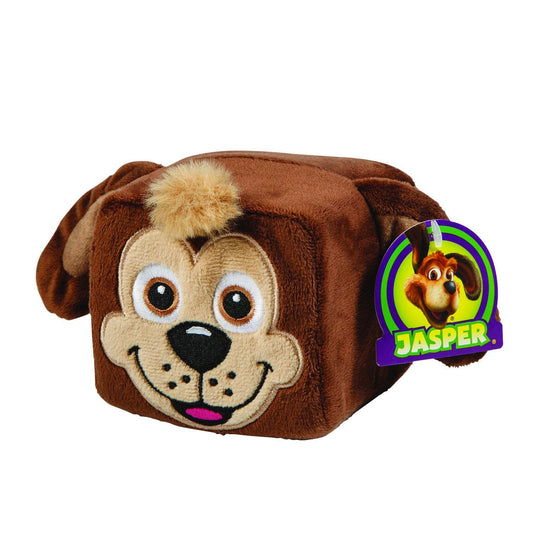 Jasper Large Plush Cube