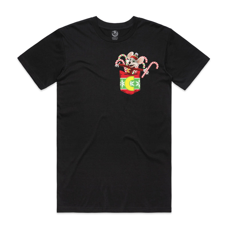 Candy Cane Tee (Adult)