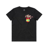 Candy Cane Tee (Youth)