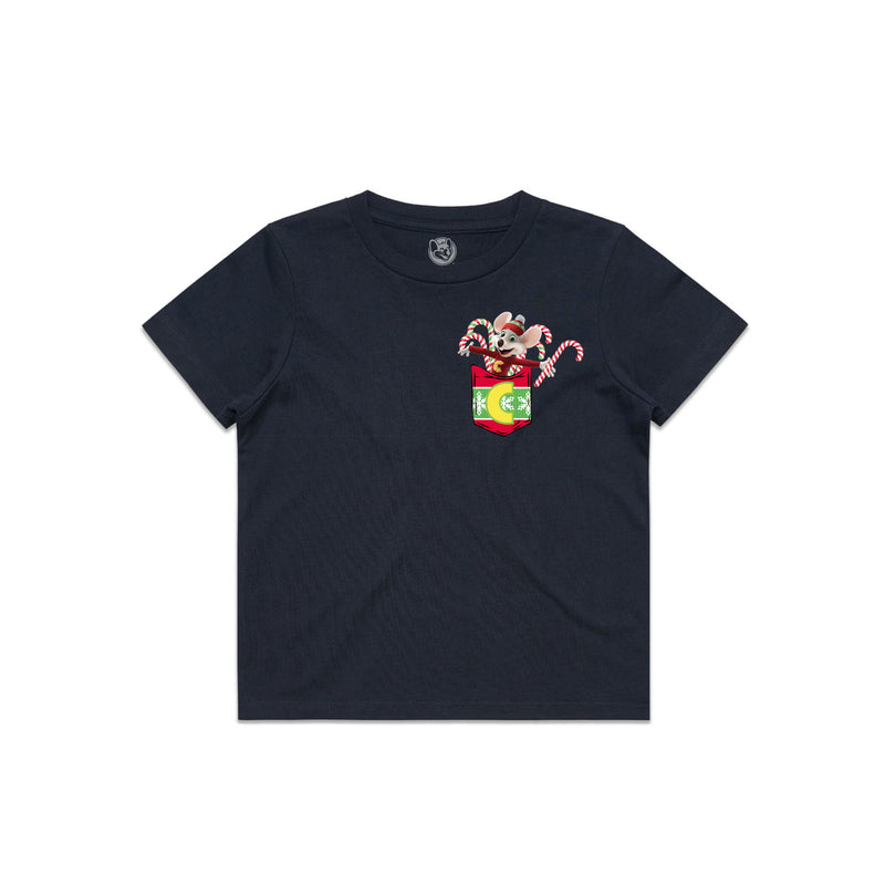 Candy Cane Tee (Toddler)