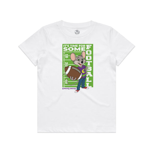 Football Time Tee (Youth)
