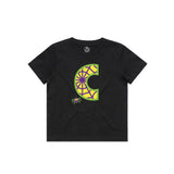 Chuck E. Spooky "C" Tee (Toddler)