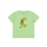 Chuck E. Spooky "C" Tee (Toddler)