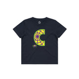 Chuck E. Spooky "C" Tee (Toddler)