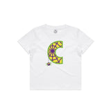 Chuck E. Spooky "C" Tee (Toddler)