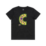 Chuck E. Spooky "C" Tee (Youth)