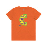 Chuck E. Spooky "C" Tee (Youth)