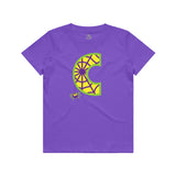 Chuck E. Spooky "C" Tee (Youth)