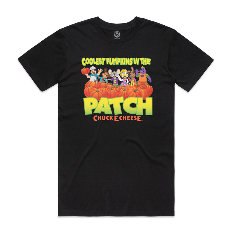Coolest Pumpkins In The Patch Tee (Adult)