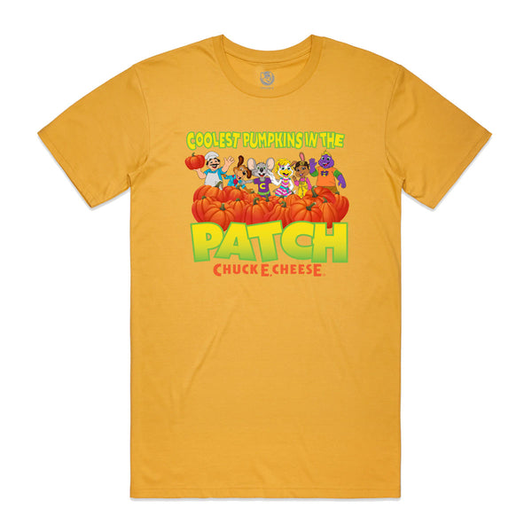 Coolest Pumpkins In The Patch Tee (Adult)