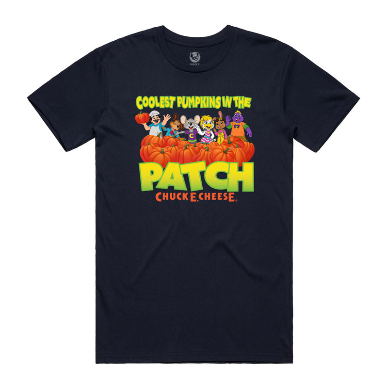 Coolest Pumpkins In The Patch Tee (Adult)