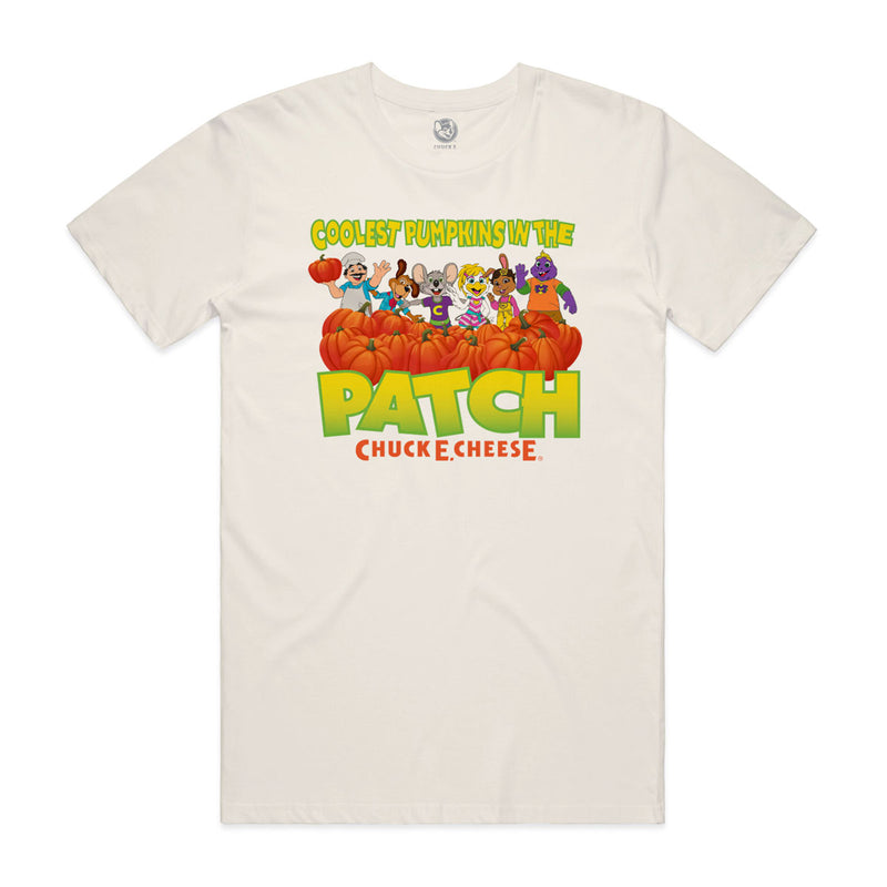 Coolest Pumpkins In The Patch Tee (Adult)