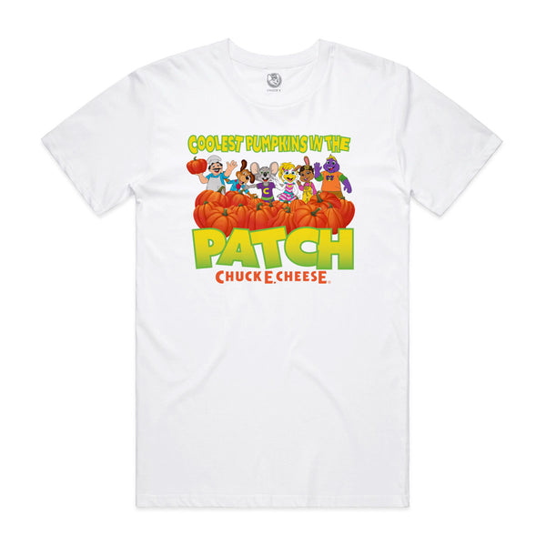 Coolest Pumpkins In The Patch Tee (Adult)