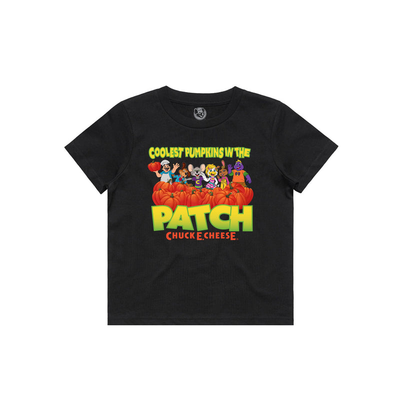 Coolest Pumpkins In The Patch Tee (Toddler)