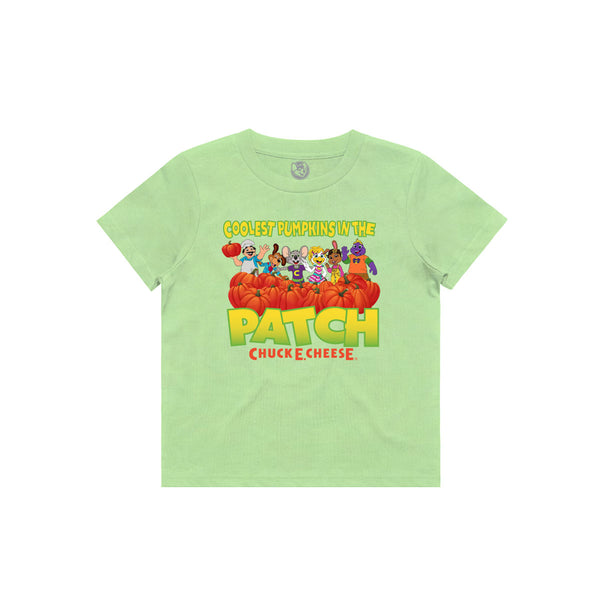 Coolest Pumpkins In The Patch Tee (Toddler)