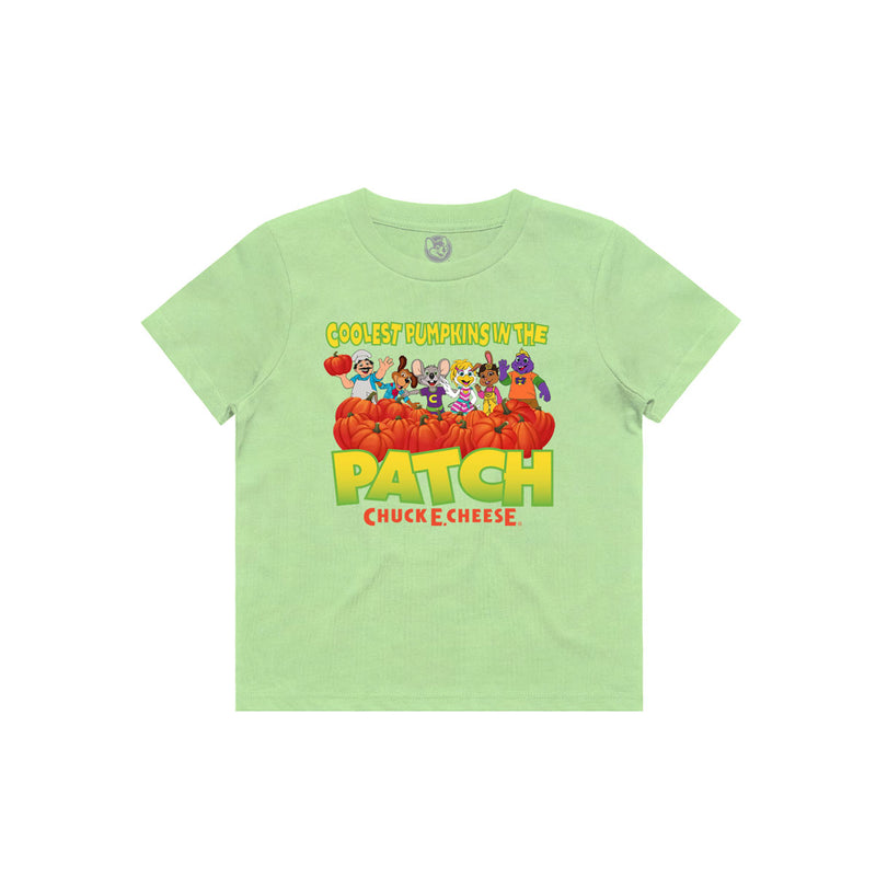 Coolest Pumpkins In The Patch Tee (Toddler)