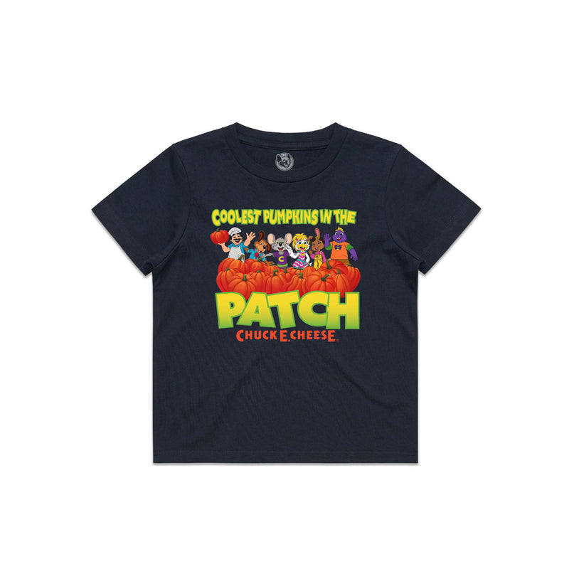 Coolest Pumpkins In The Patch Tee (Toddler)