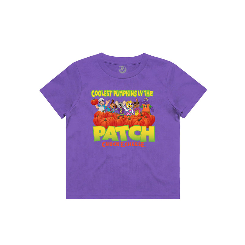 Coolest Pumpkins In The Patch Tee (Toddler)