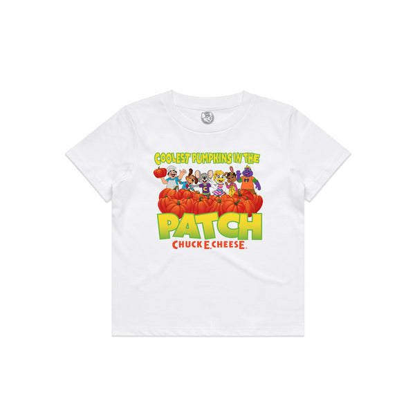 Coolest Pumpkins In The Patch Tee (Toddler)
