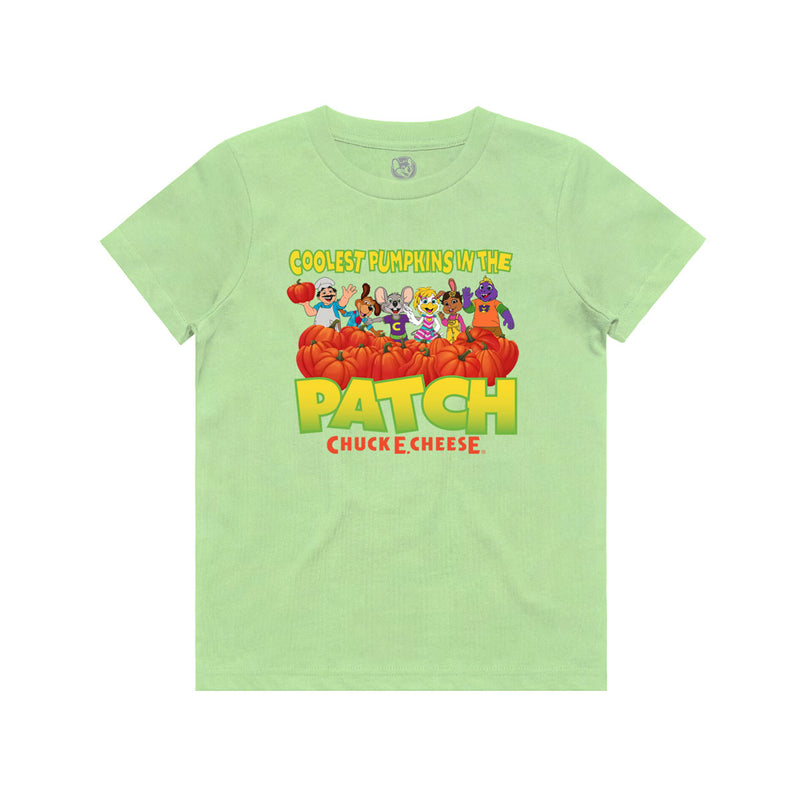 Coolest Pumpkins In The Patch Tee (Youth)