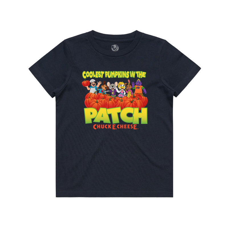 Coolest Pumpkins In The Patch Tee (Youth)