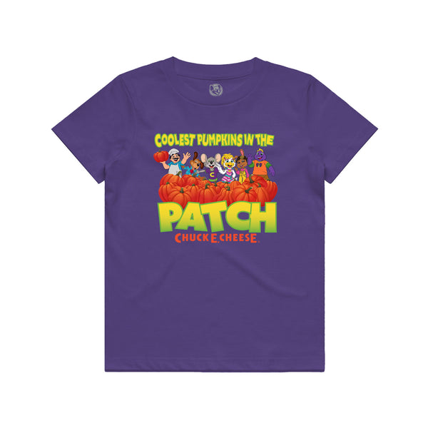 Coolest Pumpkins In The Patch Tee (Youth)