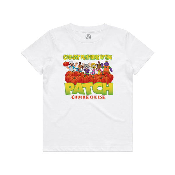 Coolest Pumpkins In The Patch Tee (Youth)