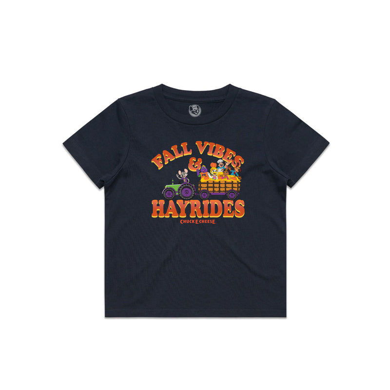 Fall Vibes Tee (Toddler)