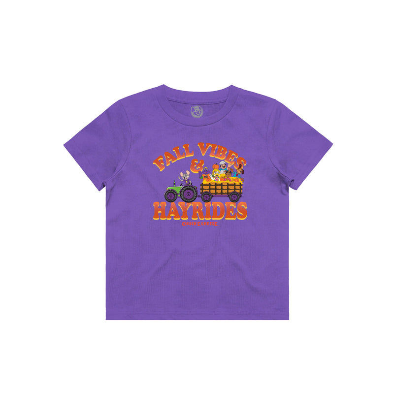 Fall Vibes Tee (Toddler)