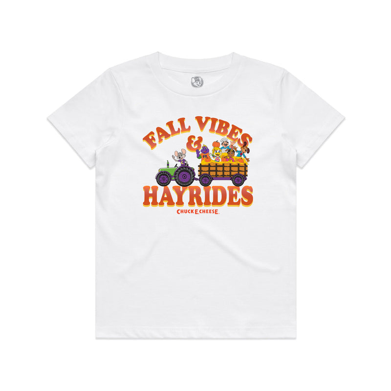 Fall Vibes Tee (Youth)