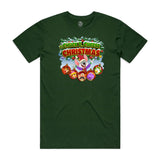 Chuck E. Cheese Christmas Party Tee (Adult)